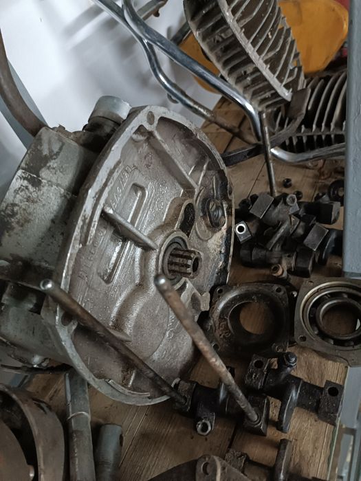 Коленвал Урал К 750