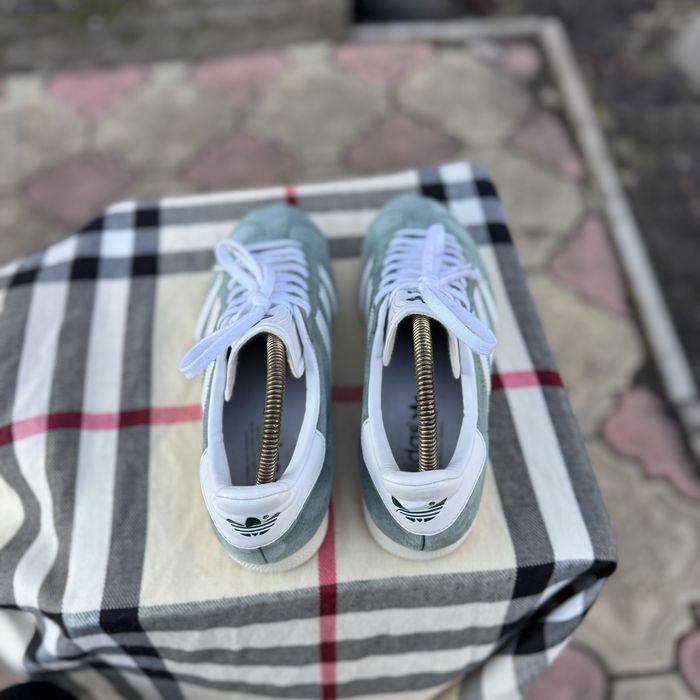 Кроссовки Adidas Gazelle Blue, 40 размер, Оригинал, Кросівки