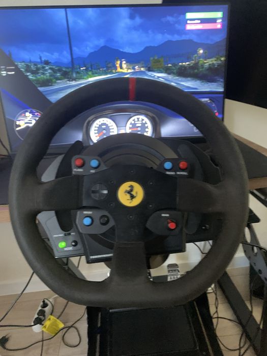Ігрове кермо Thrustmaster t300