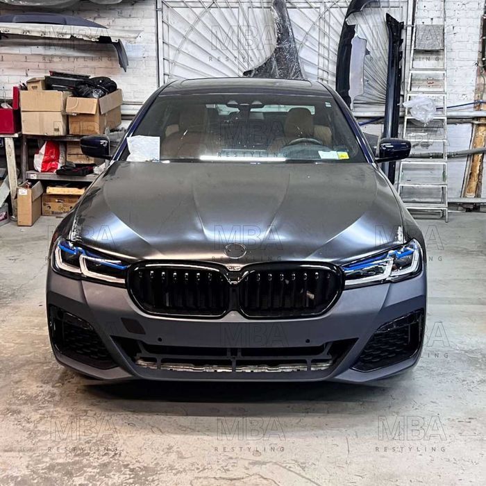 Фары BMW G30 LCI рестайлинг Laser