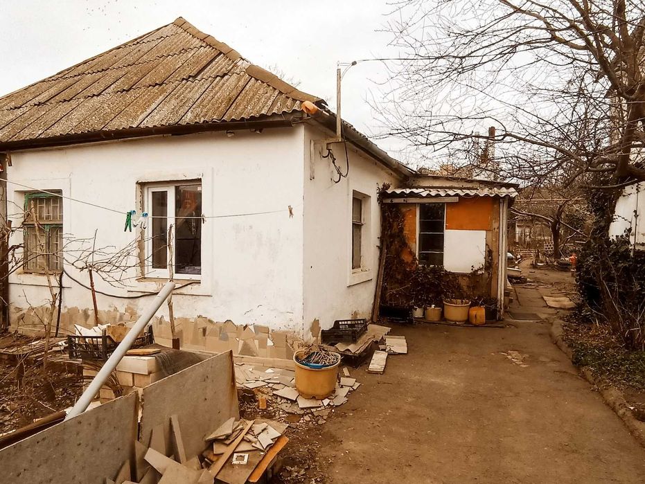 Продаю 2 Дома на учас.5,3сотк в Николаеве Херсонское ш-се/Космонавтов