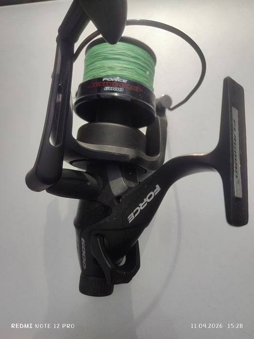 Продам катушку 6000