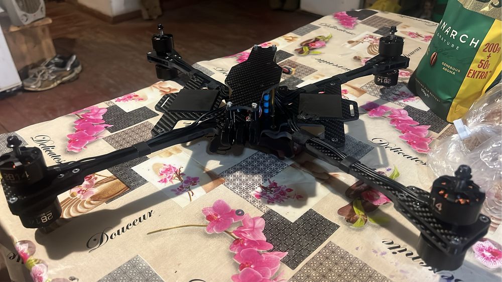 FPV новий 10 дюймів