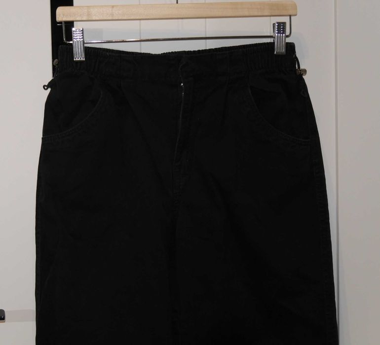 Bershka Pants świetne spodnie 36 S