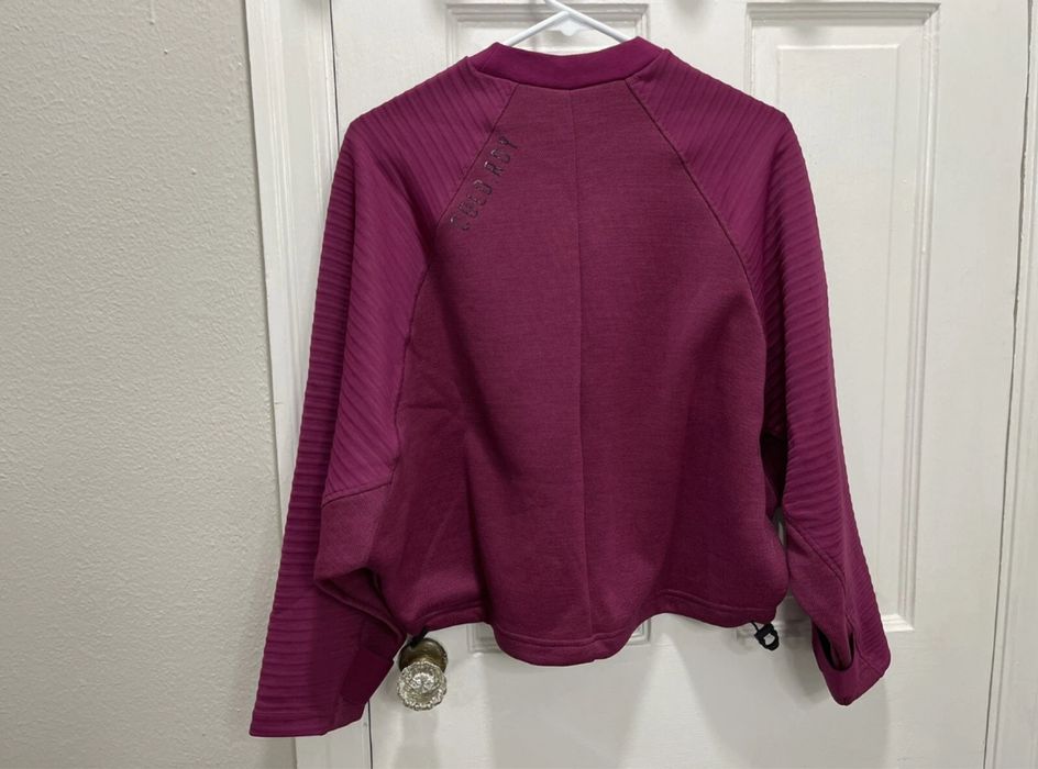 Кофта Adidas Z.N.E. Cold. Rdy