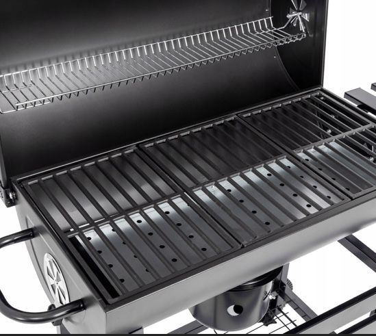 Grill węglowy Activa 71 x 35 cm