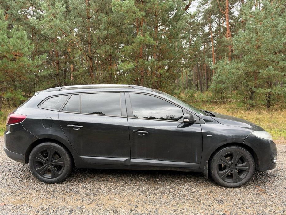 Продам Renault Megane 3