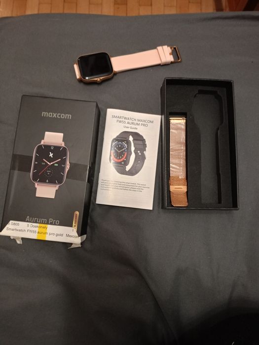 Smartwatch fw55 aurium pro maxcom