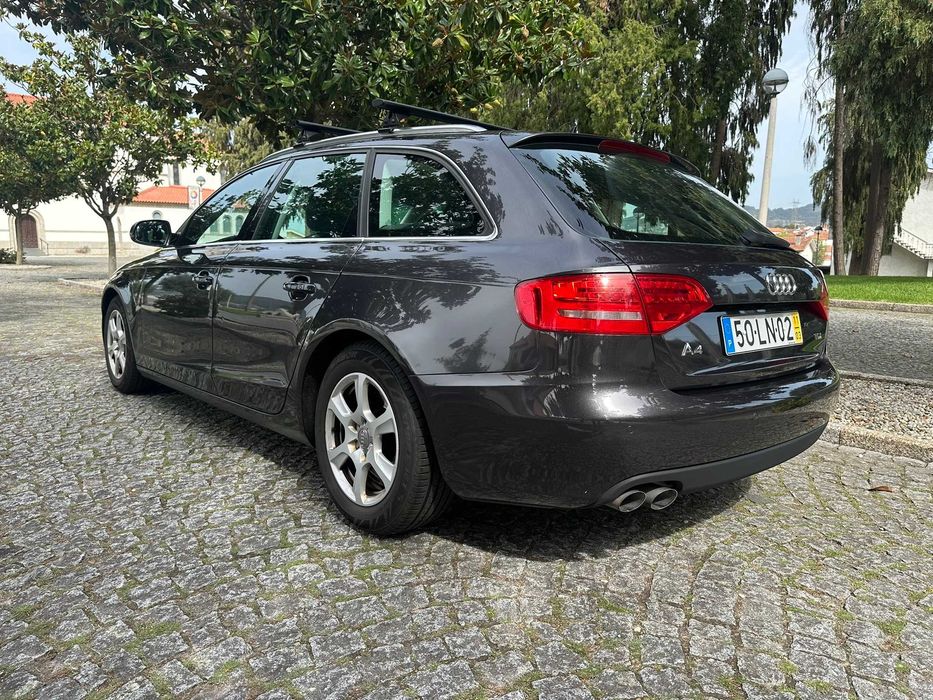 Audi A4 2.0 Avant