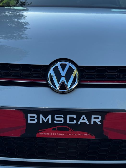 Volkswagen Golf 2.0 TSi GTi