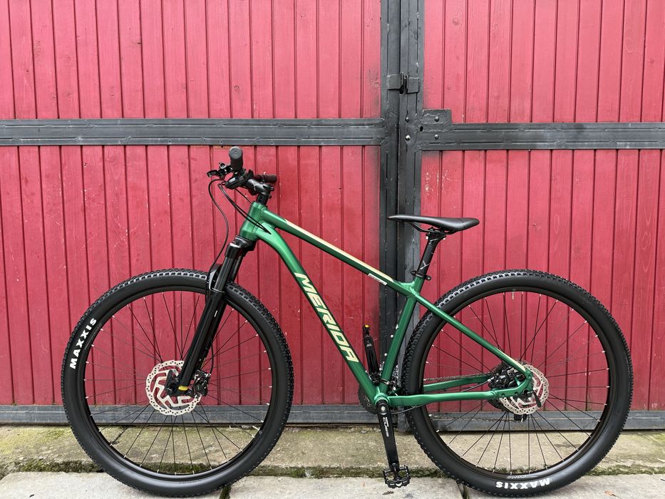 Велосипед Merida Big Nine 100 29 2025Rik ( Вилка Air )