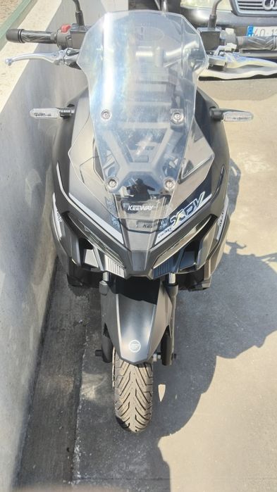 Scooter Keeway Vieste XDV 125