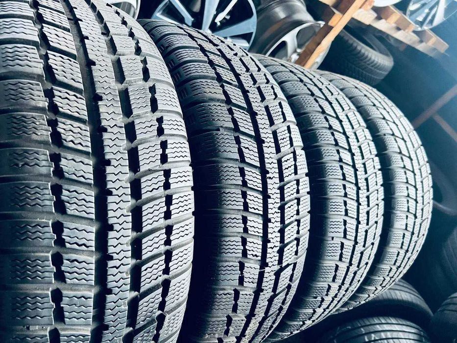 Шини Резина Зимові 18Рік 205 55 16 Targum Winter3 4шт