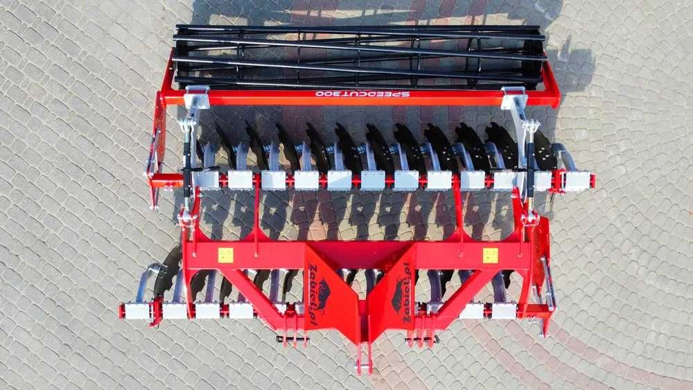 brona talerzowa talerzówka ZABIEL 2025 dostawa,wyprzedaż rocznika