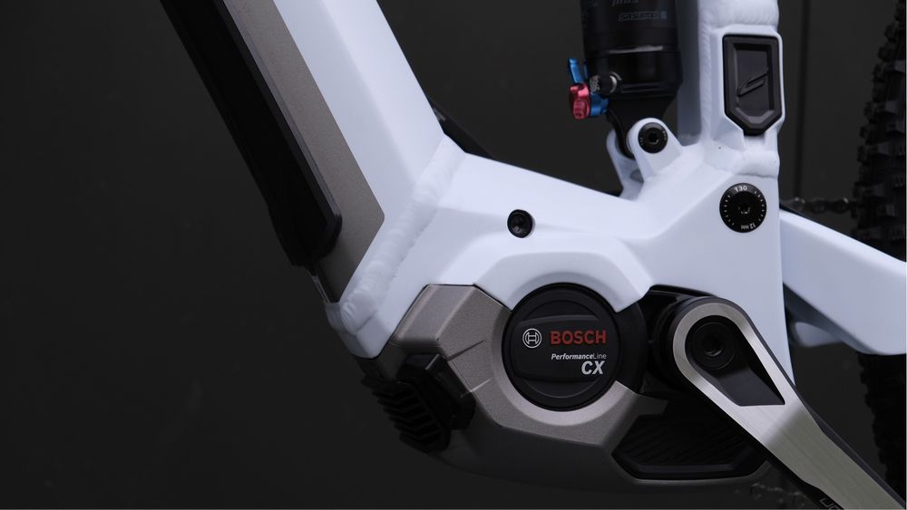 Електровелосипед двопідвіс Centurion Lhasa R2700i Bosch 4gen smart 750