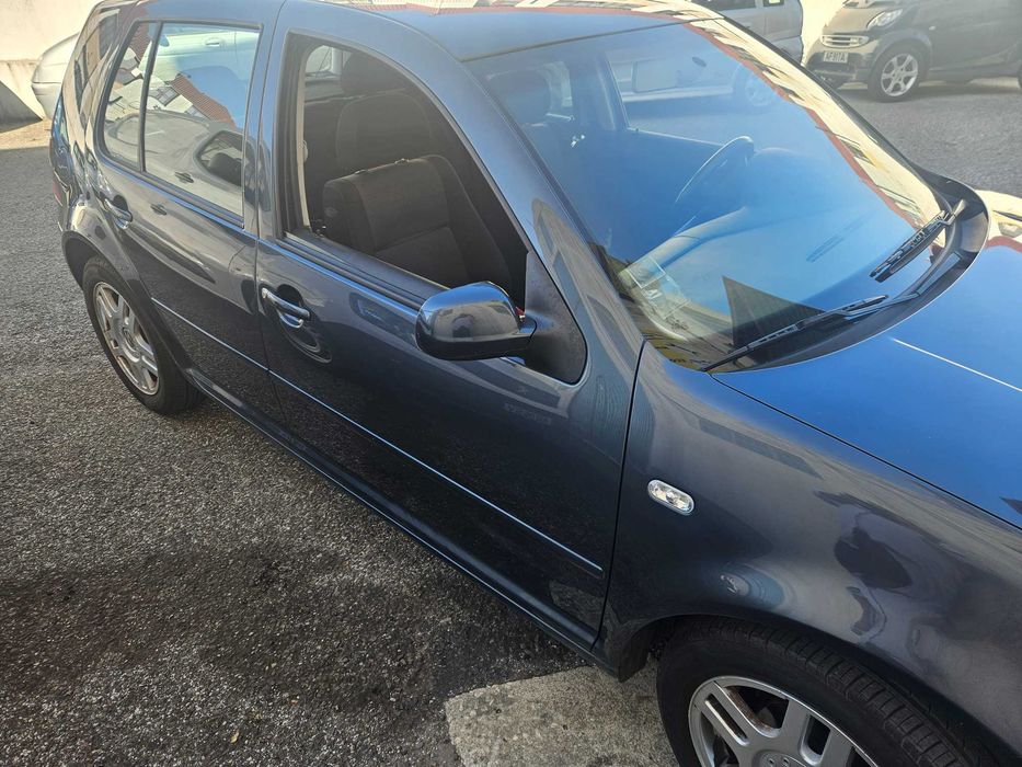 VW GOLF IV 1.4 Confortline Impecável  A.C foto 4