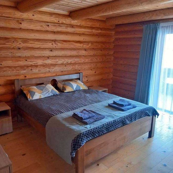 Відпочинок у Карпатах База відпочинку "Спокій" біля Сваляви та Поляни