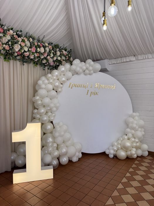 Оренда та прокат каркасу фотозона для дитячого дня народження, повітряні, гелієві гелеві кульк  ростова фігура оформлення івентів, свят, хрещення