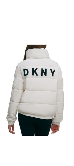 DKNY ОРИГІНАЛ. Жіноча куртка бомбер зима зимова осінь L XL