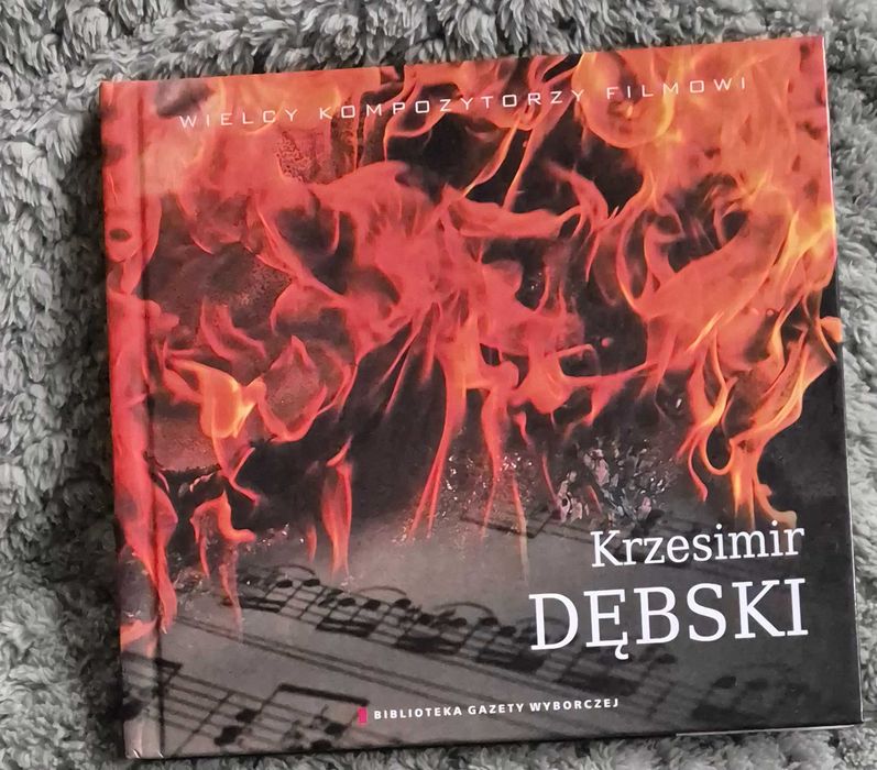 Wielcy Kompozytorzy Filmowi - Krzesimir DĘBSKI