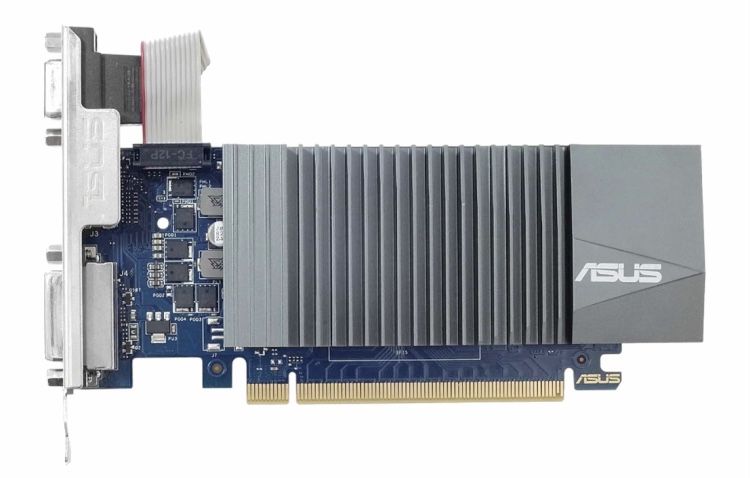 Видеокарта на 2 гб новая