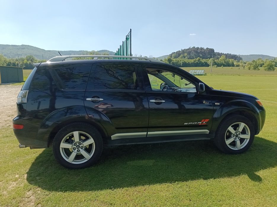 Sprzedam mitsubishi outlander || 2.0 did 2008r.