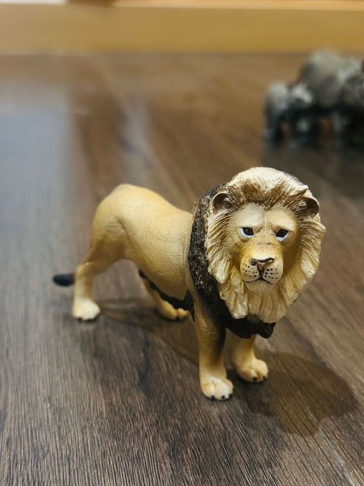 Coleção animais Schleich