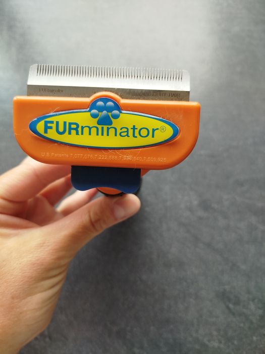 Гребінець для собак