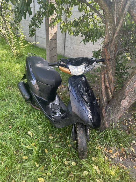 Продам Suzuki Lets 2