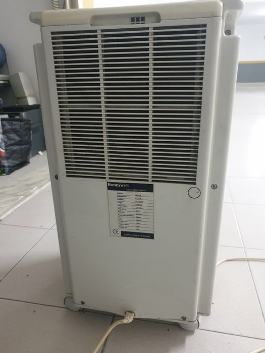 Desumidificador honeywell