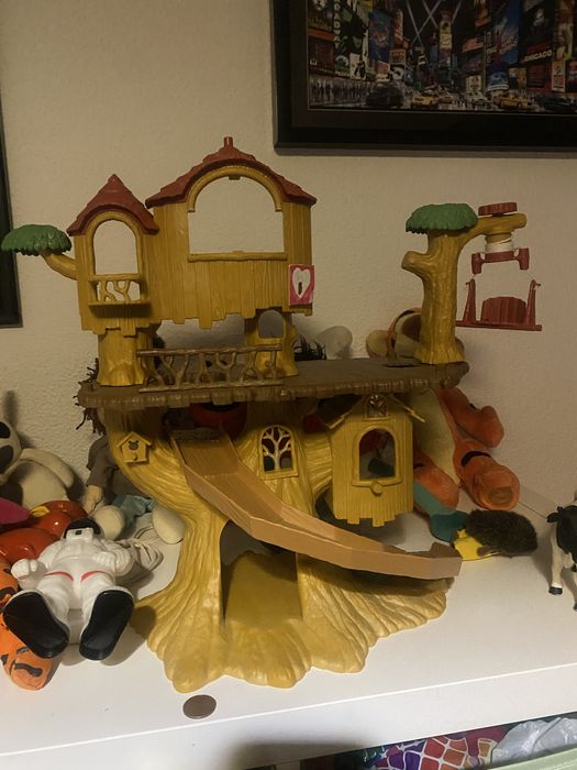 Sylvanian families Casa da Arvore