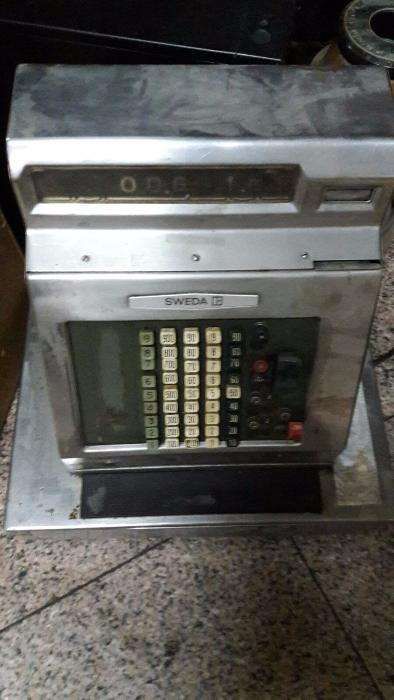 Vintage Cash Registers