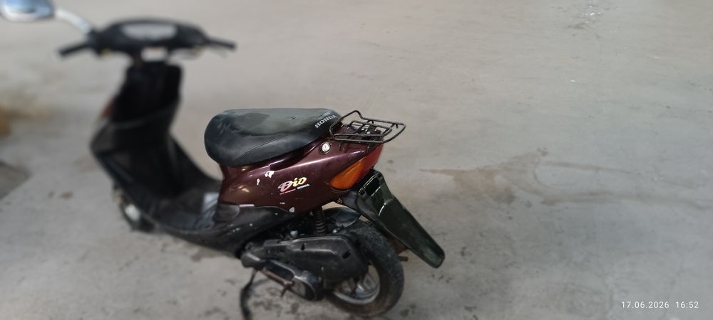 Продам хонду діо