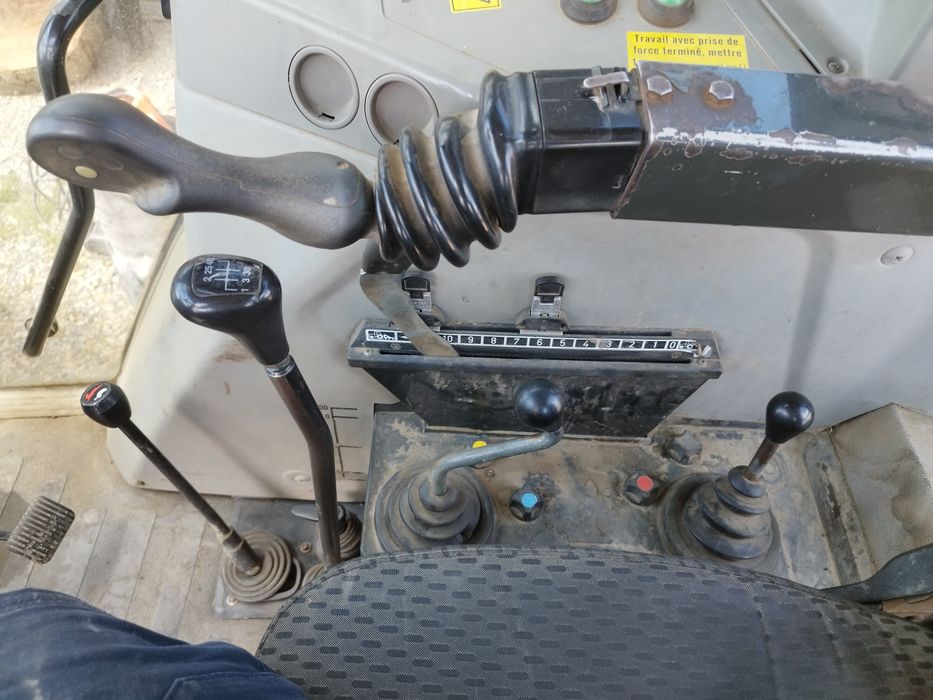 Fendt 309C Turbomatic