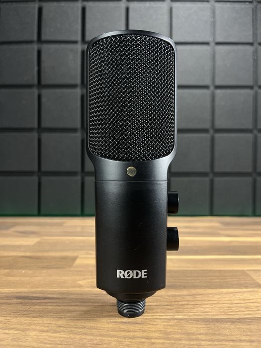 Rode NT-USB (Доставимо кур’єром — БЕЗКОШТОВНО!)