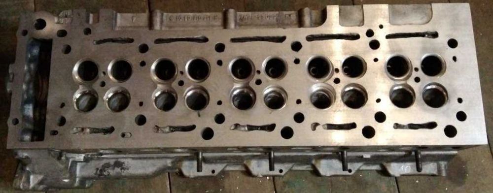 Ремонт ГБЦ реставрация головки блока цилиндра