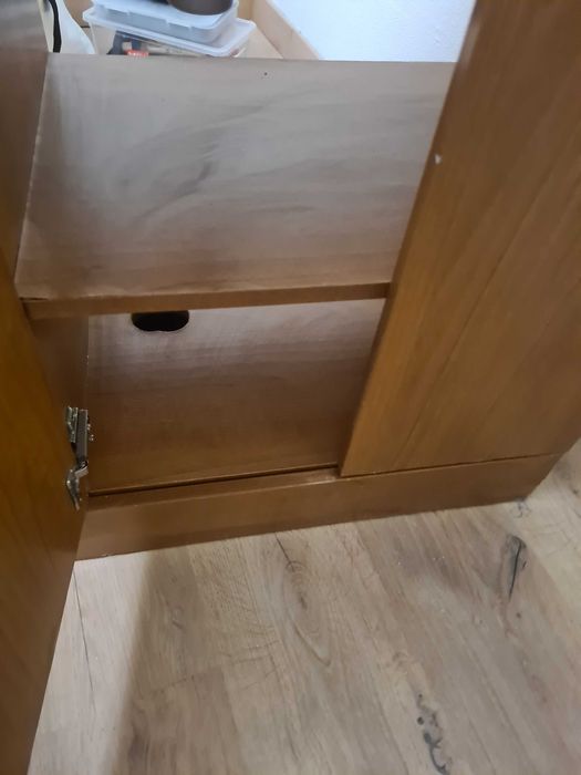 Movel de casa de banho 80 cm