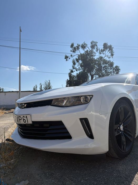 Chevrolet Camaro — fotografia 3