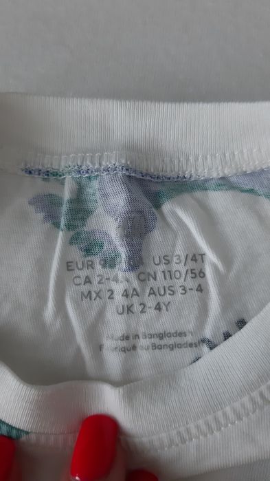 Костюм h&m 104 розмір