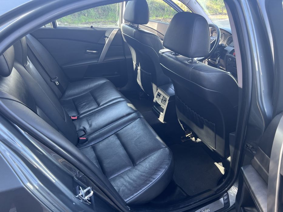 BMW Série 5 E60 530d 218CV