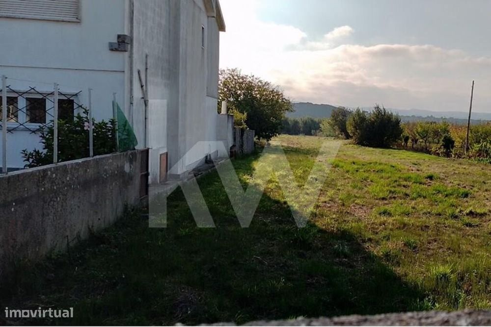 Terreno Urbano para construção Óbidos