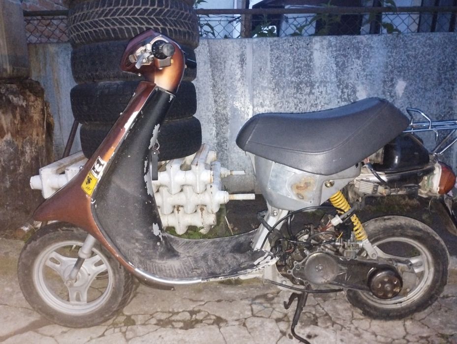 Хонда пал  2016 року