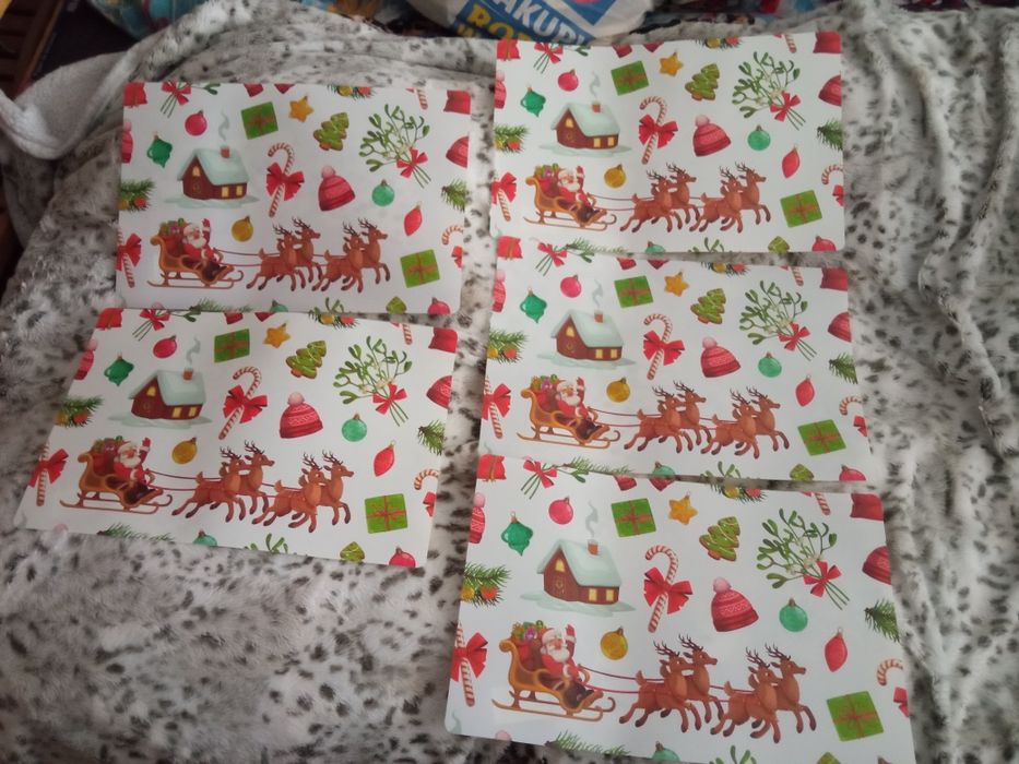 Ozdoby bożonarodzeniowe z Rossmanna