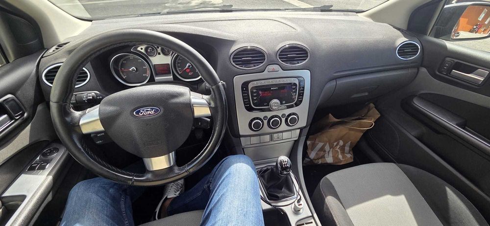 Ford Focus 1.6 Sportvan 2010
