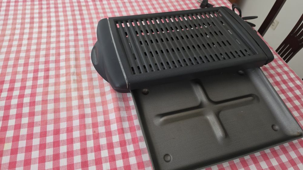 Grelhador Eléctrico Tefal