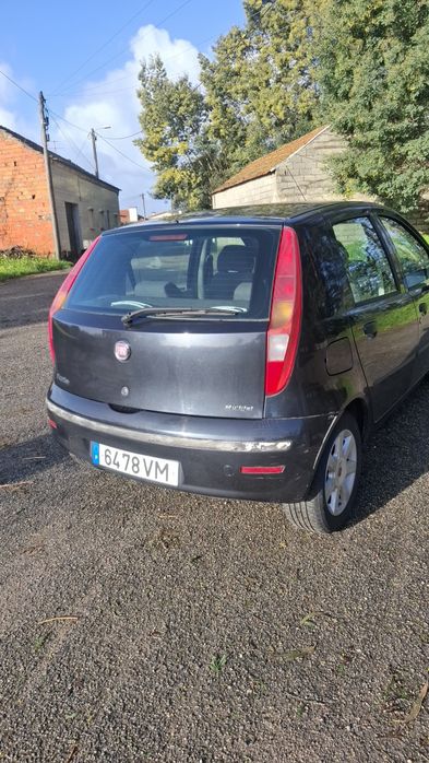 Fiat Punto 1.3 multijet