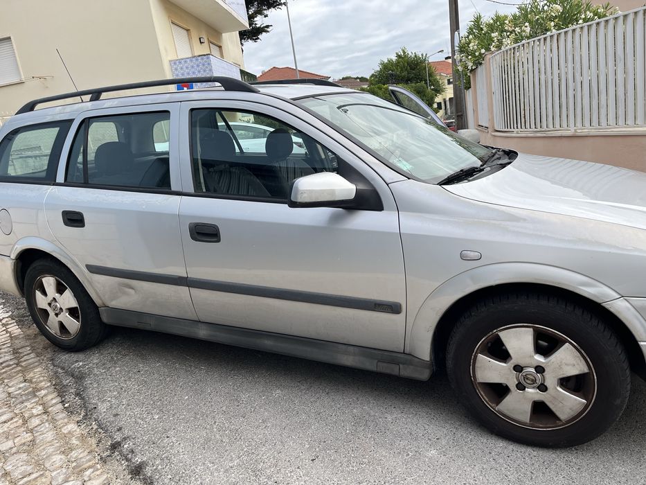 Oferta registro Opel Astra gasoleo izusu