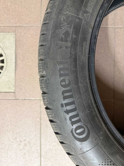 Opony zimowe Continental 255/55 R20 H XL TS 860S
