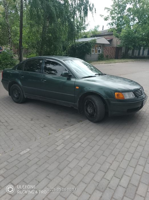 Продам Фольксваген б5.1.9tdi 1997г.