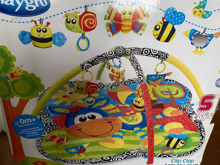 Розвиваючий килимок Playgro